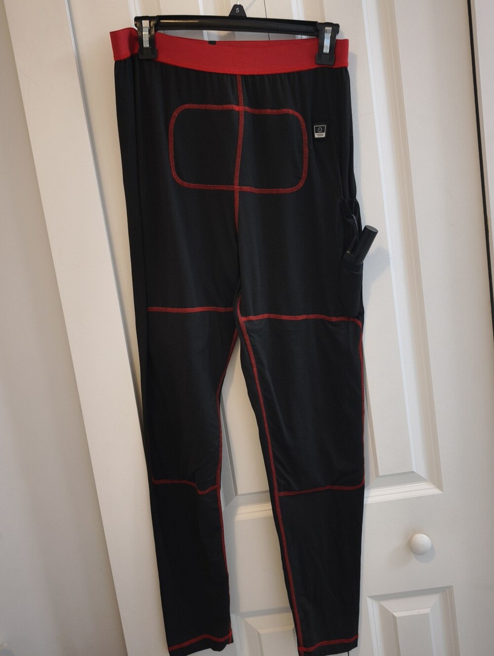 Sharper Image Heated Pants